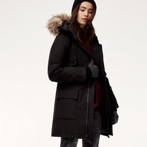 Golden Frog Bancroft Vegan Parka